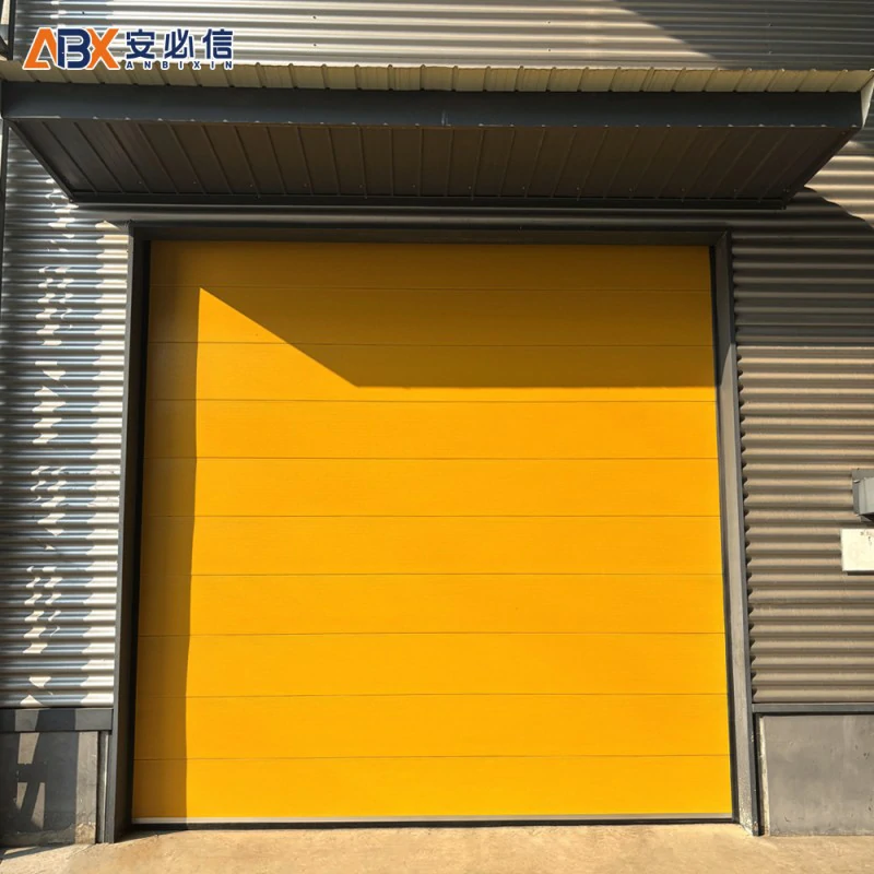 岳阳钢质滑升门